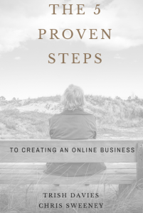 The 5 Steps To Creating An Online Business
